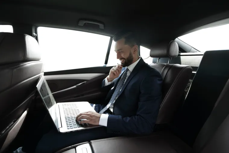Location voiture chauffeur pour séminaire d'entreprise, Valenciennes, TP Transport